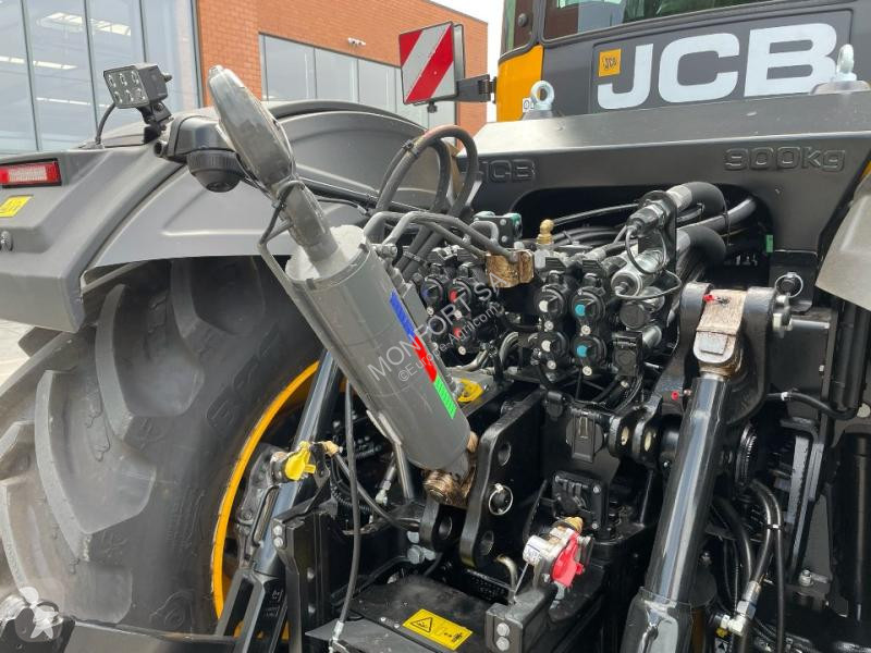 Tracteur agricole JCB  Fastrac 6300