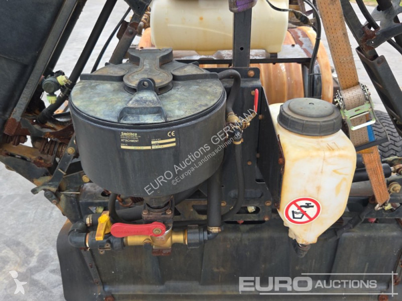 Tractor  Spray Star 1000