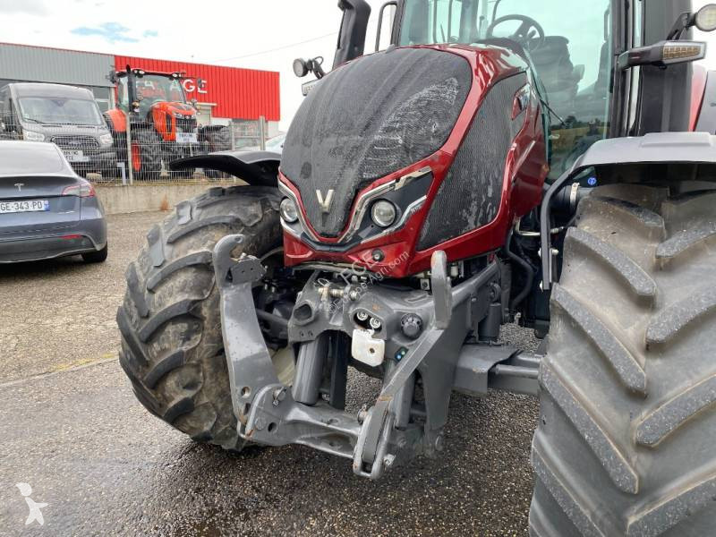 Tracteur agricole Valtra N175/DIRECT UNLIMITED...