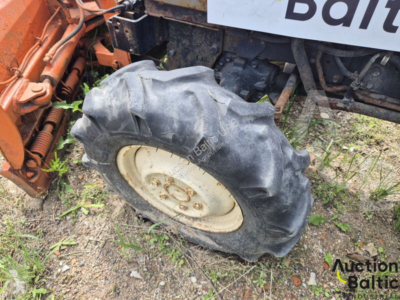 Tractor Yanmar US 35D