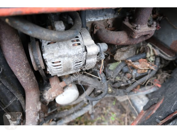 Tractor Kubota B2400D
