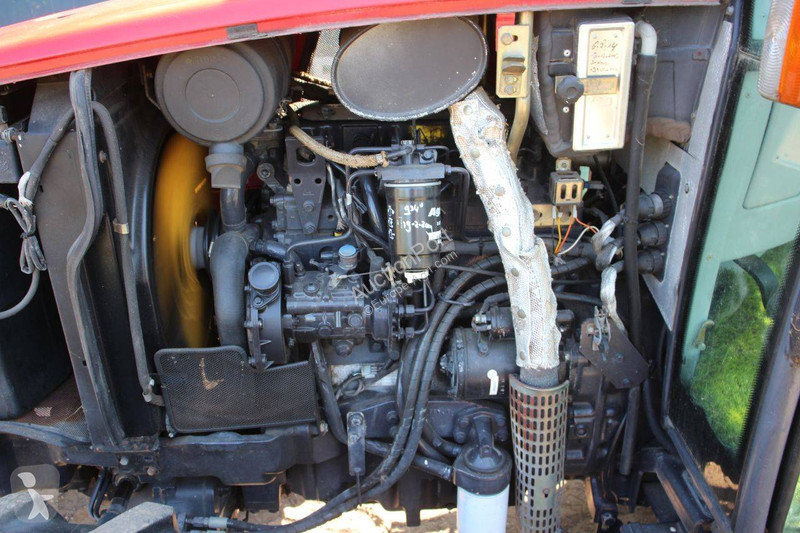 Tractor Valpadana Victor 75