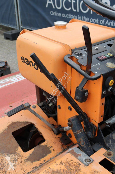 Tractor Agria 8300-D