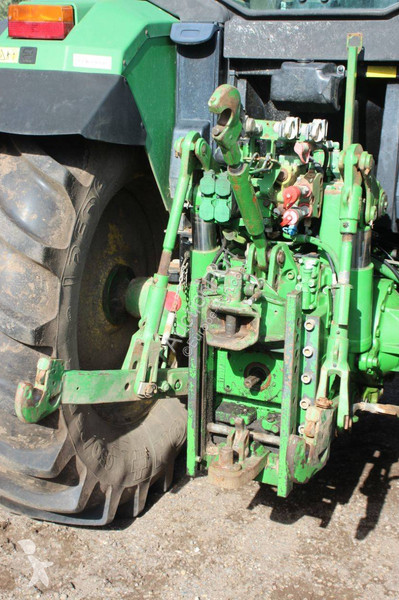 Tractor John Deere 6610