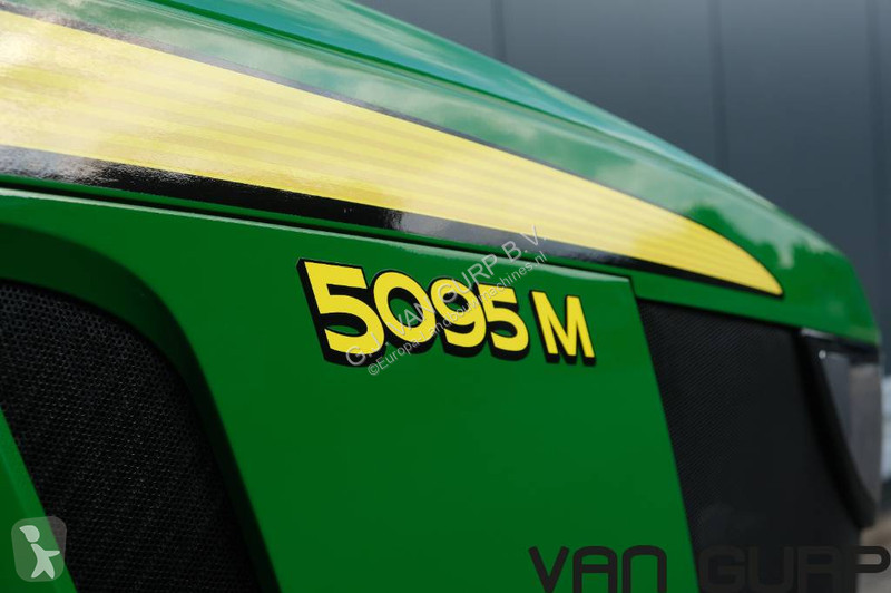 Tractor John Deere 5095 M | 2024 | 267h |...