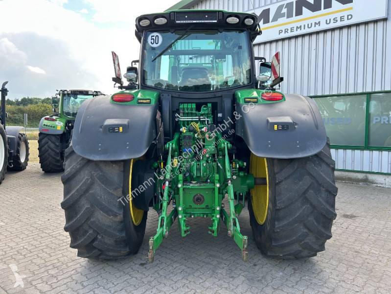 Tractor John Deere 6175R