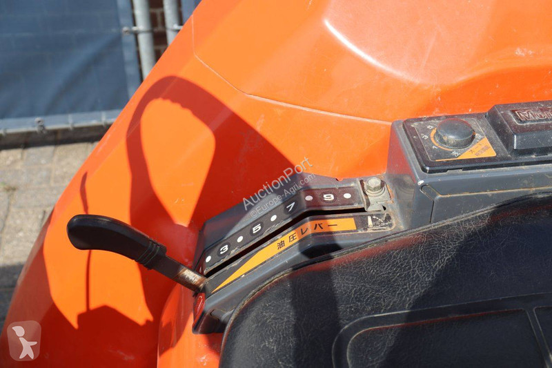 Tractor Kubota GL19