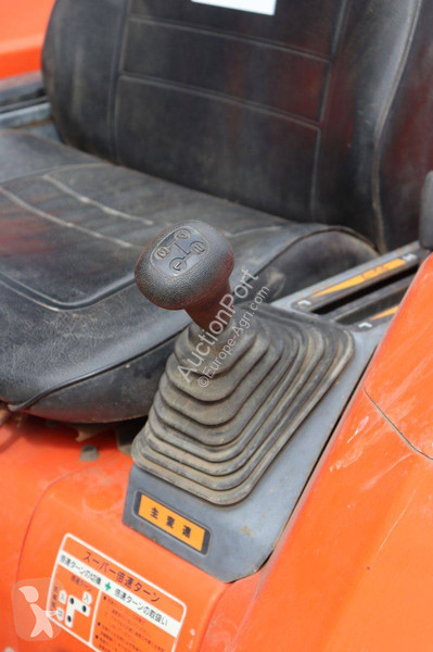 Tractor Kubota GL-27