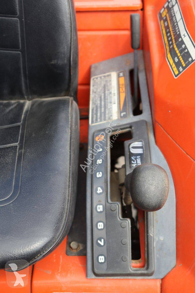 Tractor Kubota GL23