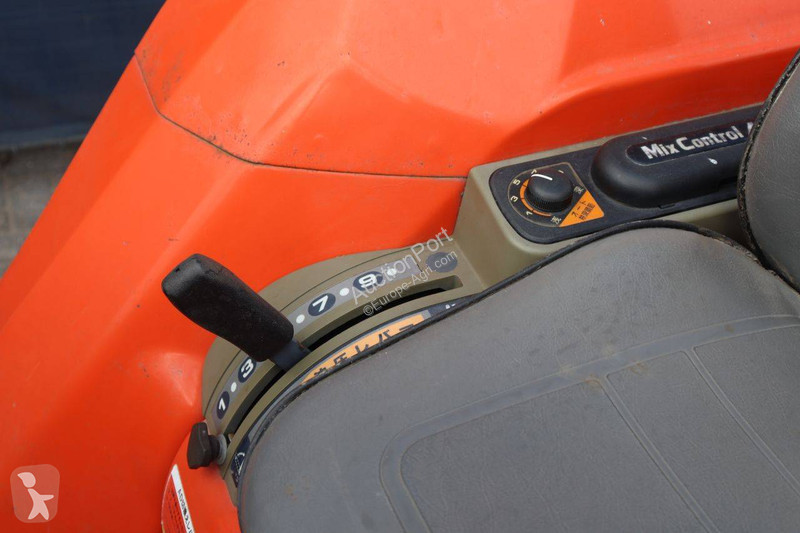 Tractor Kubota GL260