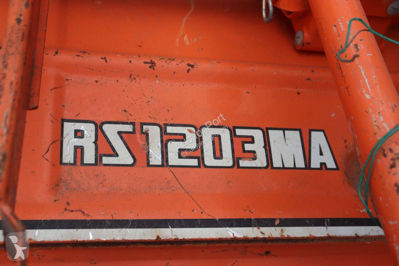 Tractor Kubota Bulltra B1-15