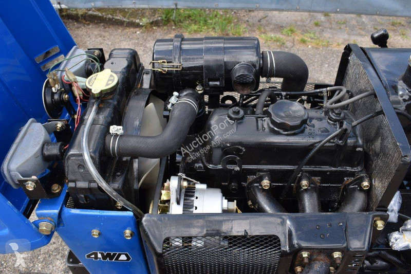 Сільськогосподарський трактор Iseki TX1510F