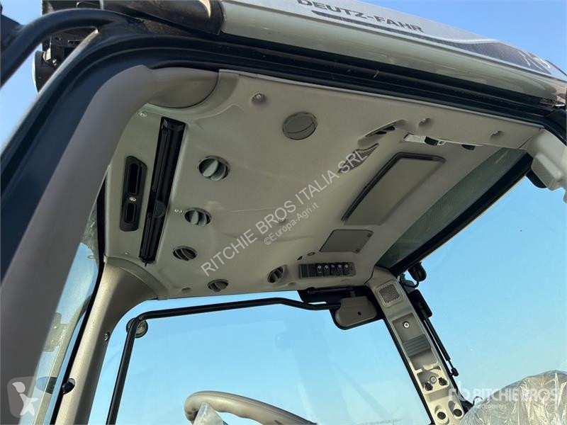 Сільськогосподарський трактор  5105 DS TTV