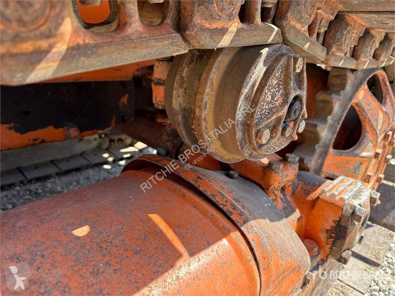 Сільськогосподарський трактор OM 655