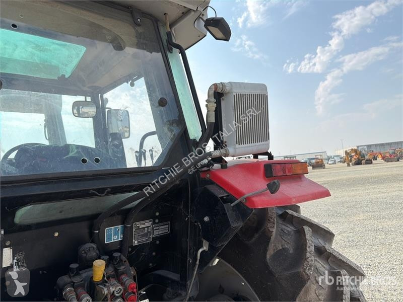 Сільськогосподарський трактор Massey Ferguson 4345