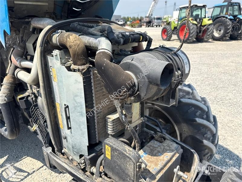 Сільськогосподарський трактор Landini 4D 70