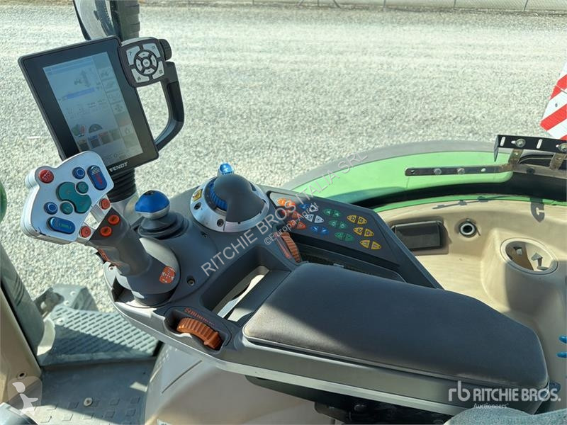 Сільськогосподарський трактор Fendt 724 Vario...
