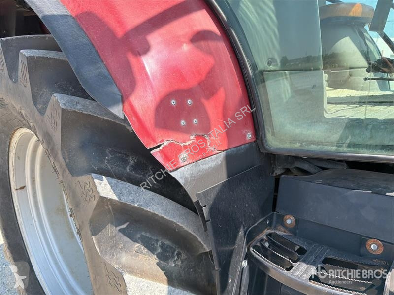 Сільськогосподарський трактор Case PUMA 155 4WD...