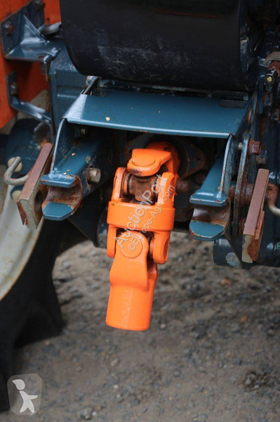 Сільськогосподарський трактор Kubota B1502DT