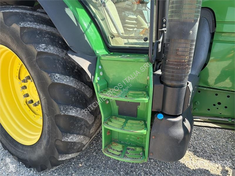 Tractor John Deere 6170R