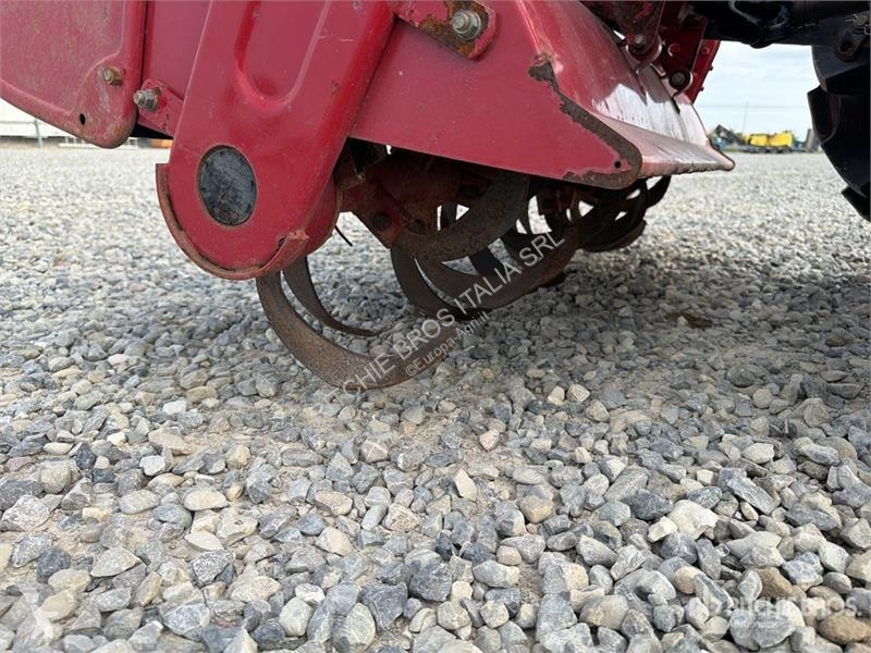 Tractor Mitsubishi MT 205 Mini 4WD Tractor