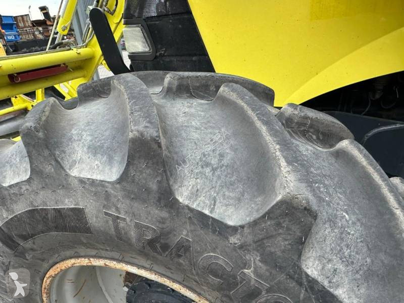 Сільськогосподарський трактор Case Maxxum MX100...