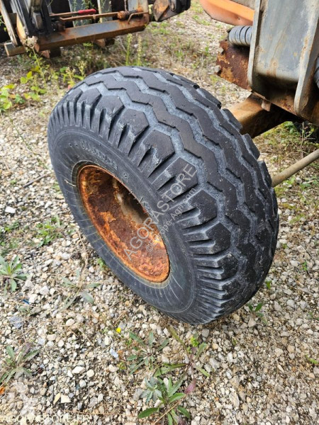 Tractor Renault R3143