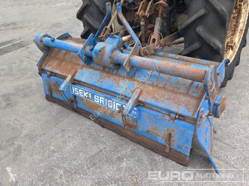 Tracteur agricole Iseki TS2810
