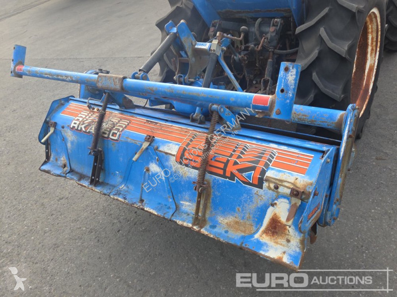 Tracteur agricole Iseki TL2500F