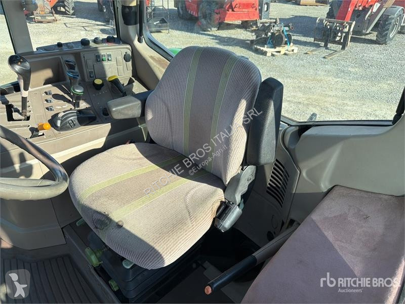 Tractor John Deere 6630 4WD Tractor