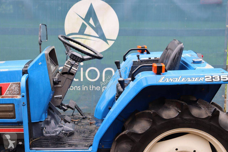 Iseki TA230F tractor