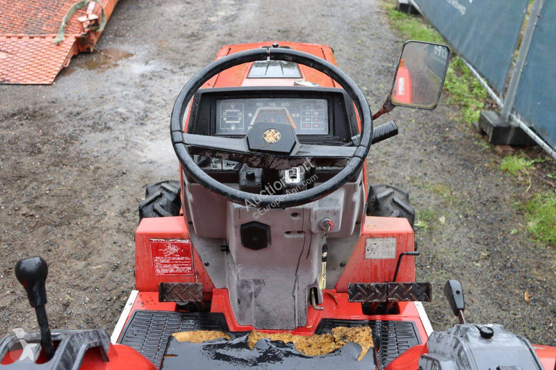 Mitsubishi MT15D tractor