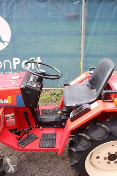 Yanmar F16D tractor