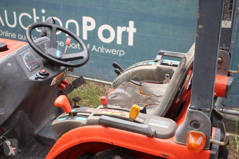 Kubota Granbia-boy GB14 tractor