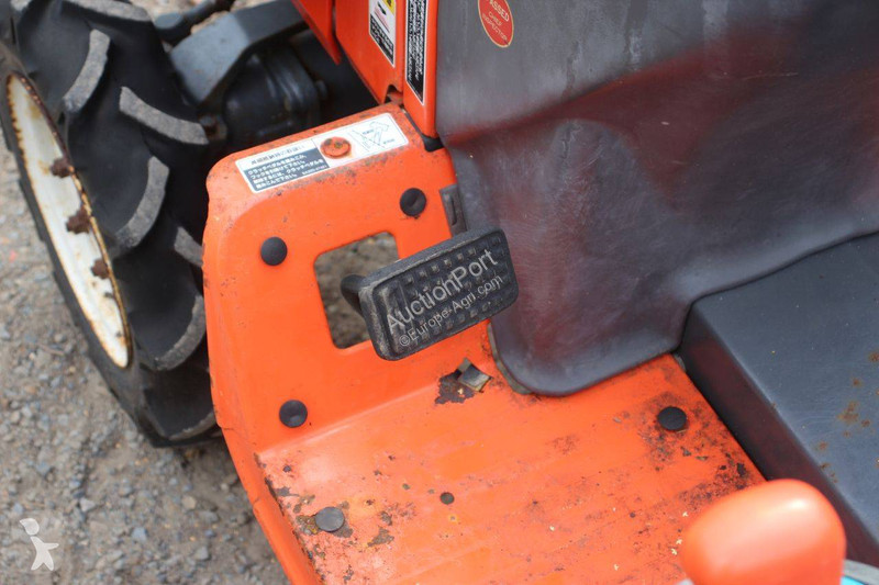 Kubota KJ11 tractor