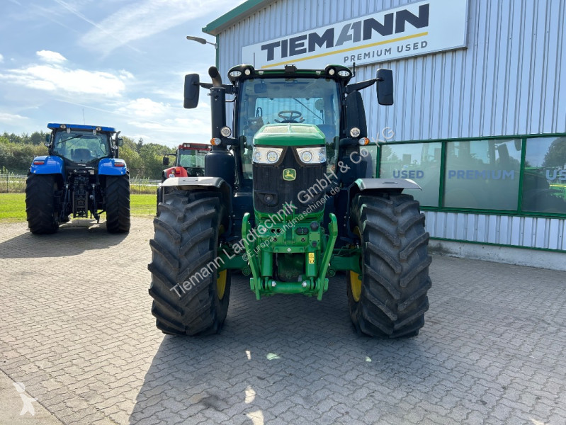 John Deere 250 tractor