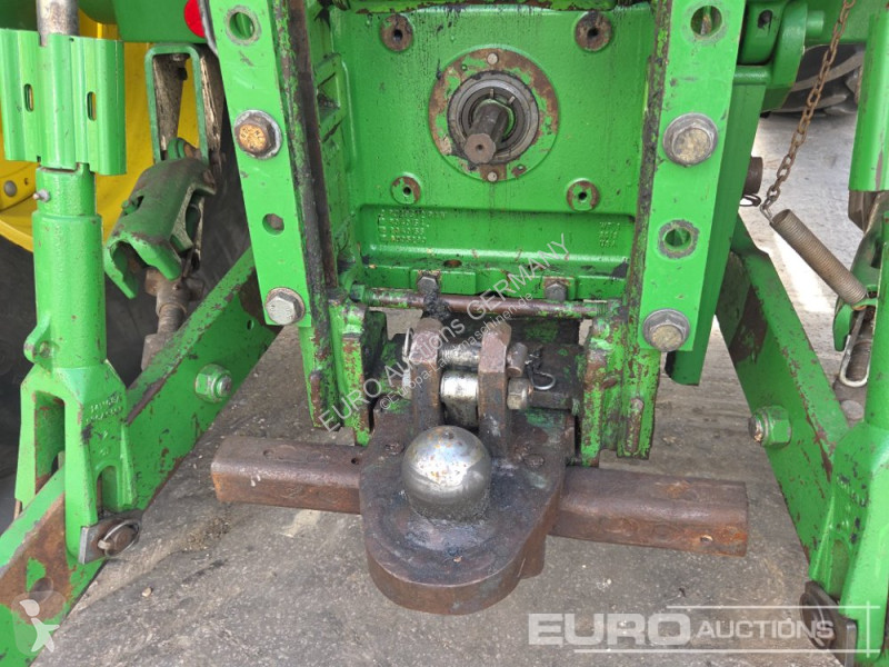 Tractor John Deere 6190R AP