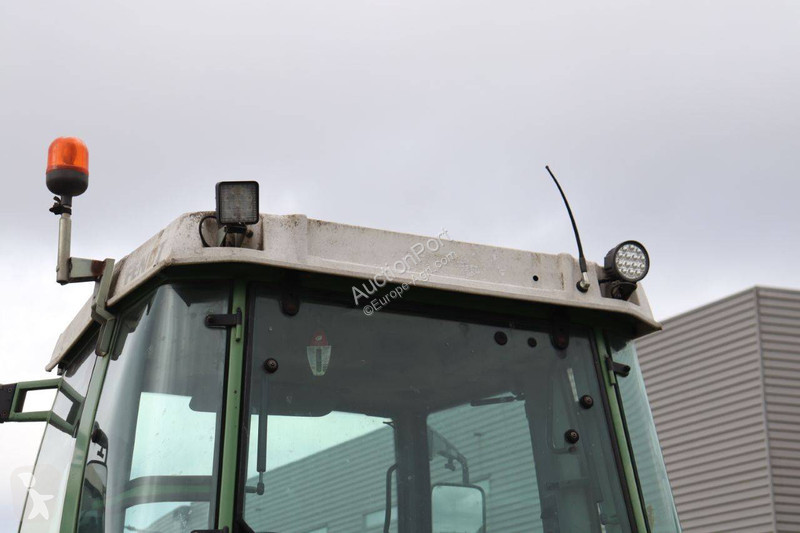 Tractor agrícola Fendt Favorit 824