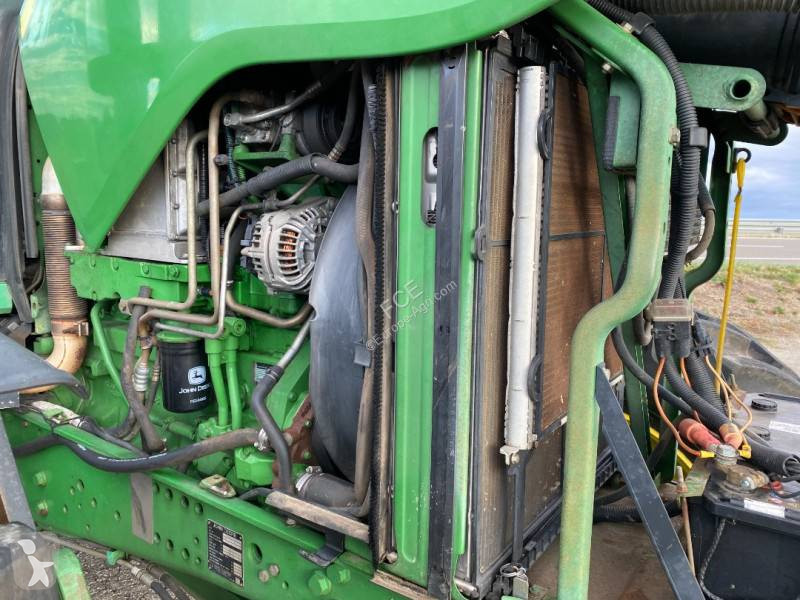 Tractor agrícola John Deere 7430 Premium