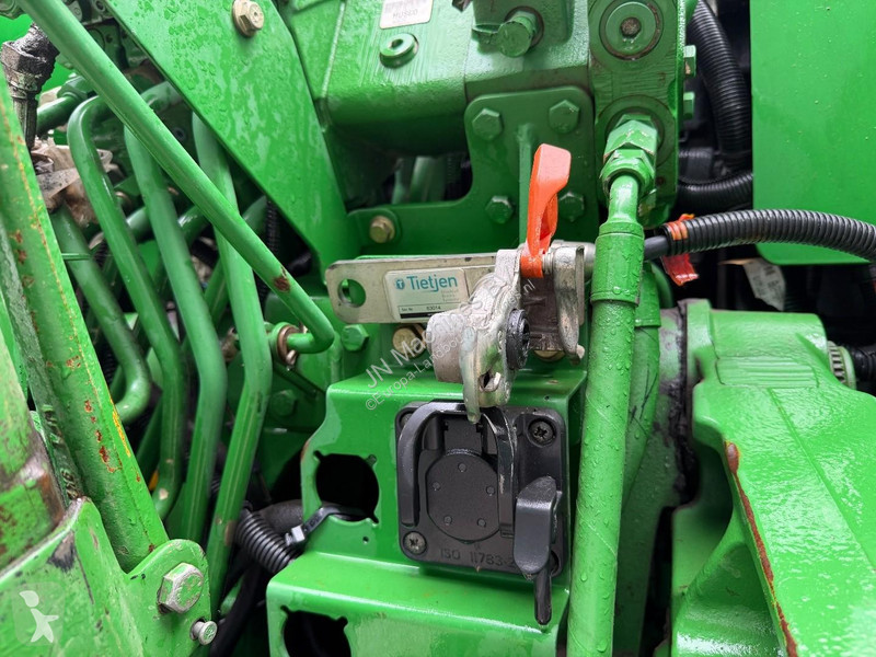 Tractor agrícola John Deere 7930 PowerQuad -...