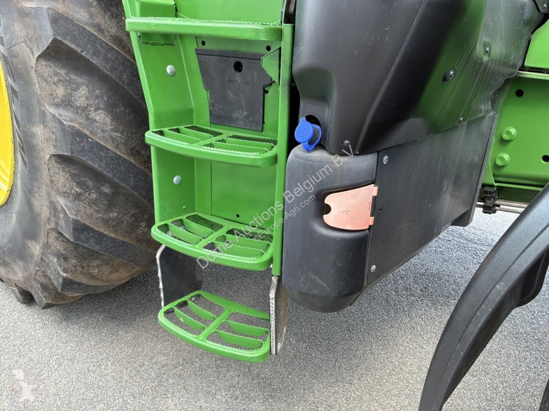 Tracteur agricole John Deere