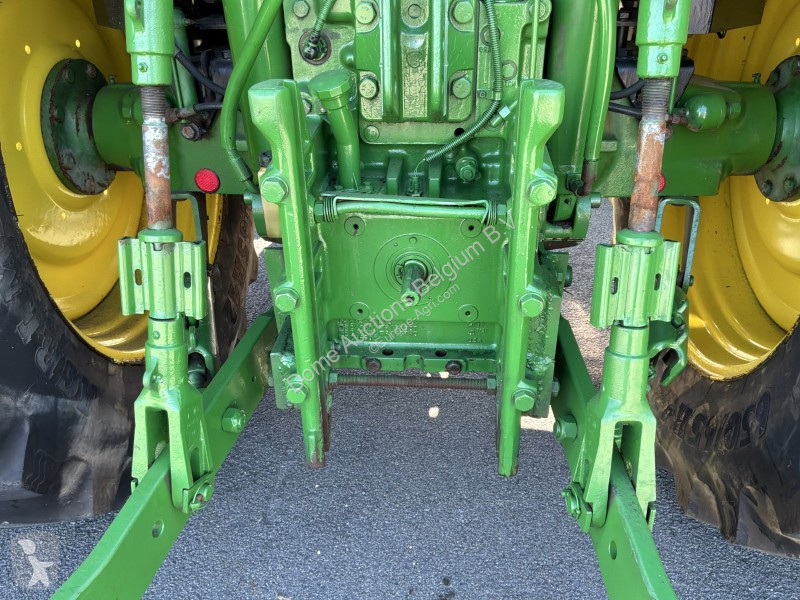 Tractor John Deere 7530
