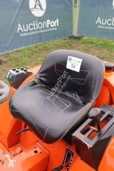 Tractor agrícola Kubota B1-15 Bulltra
