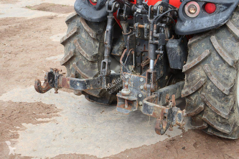 Tractor agrícola Antonio Carraro ERGIT-ST2