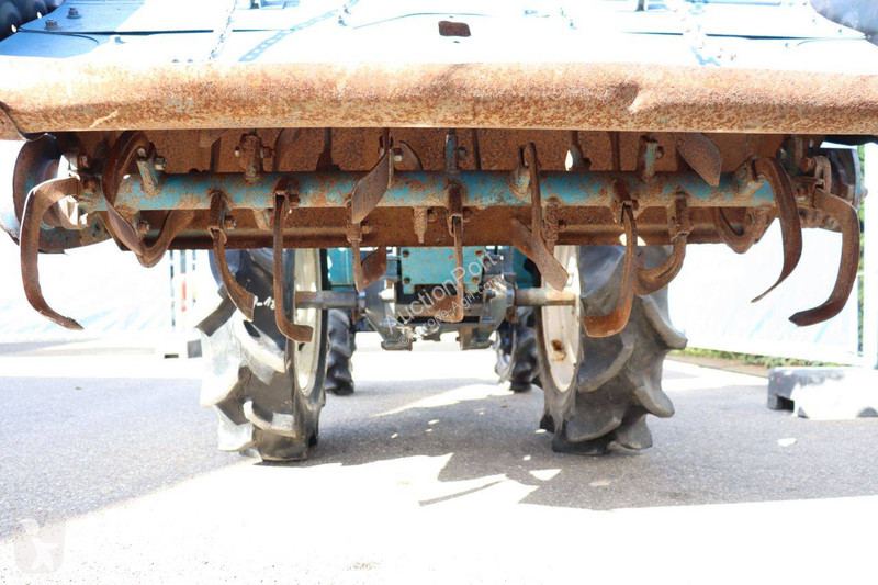 Tractor agrícola Mitsubishi D1550FD