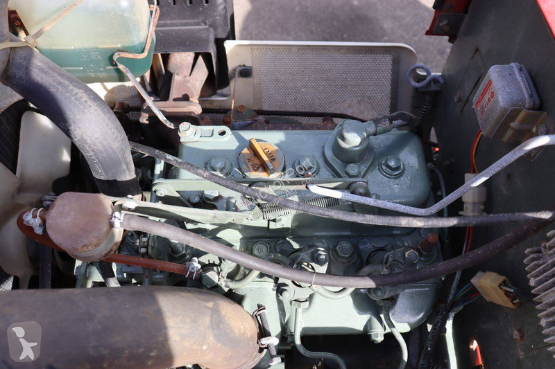 Tractor agrícola Yanmar YM1602