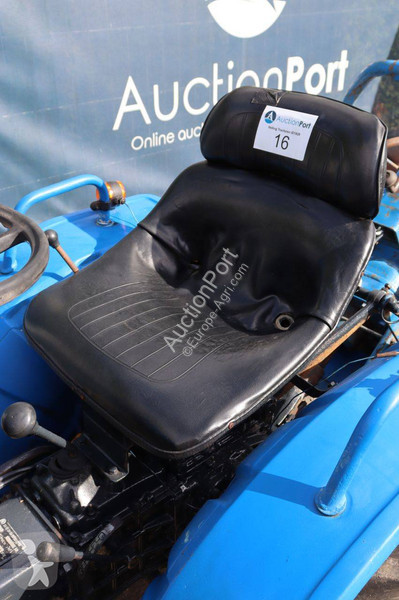 Tractor agrícola Iseki TX1500F