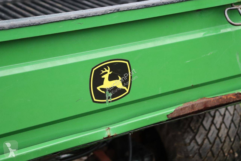 Tractor agrícola John Deere Gator HPX