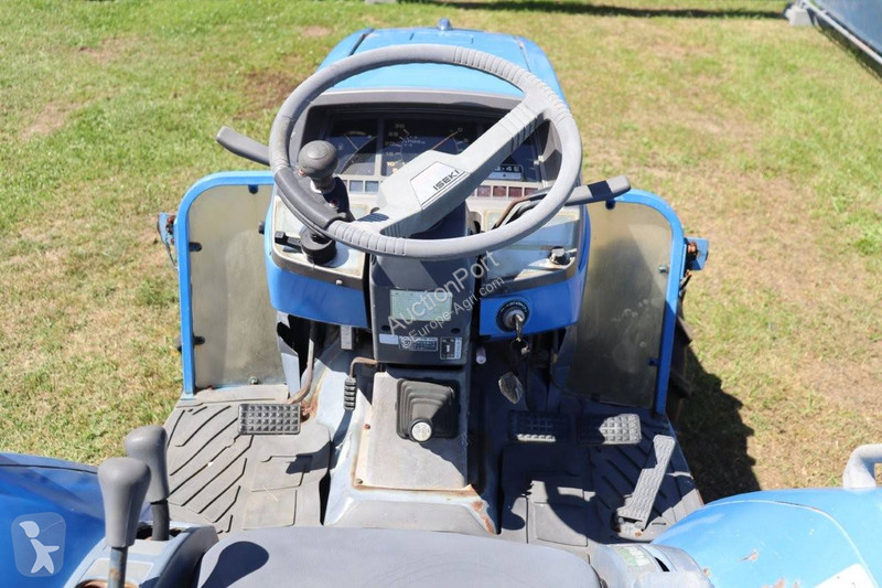 Tractor agrícola Iseki TG21F-IUVWX06