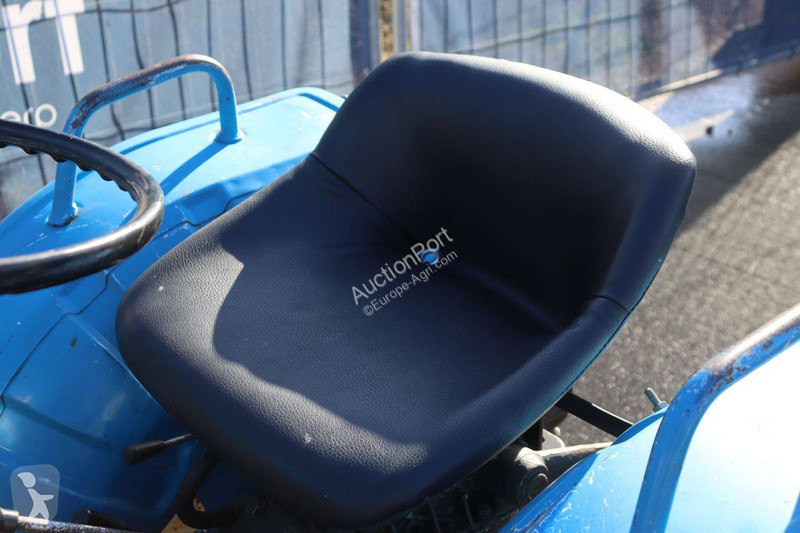 Tractor agrícola Iseki TX1510